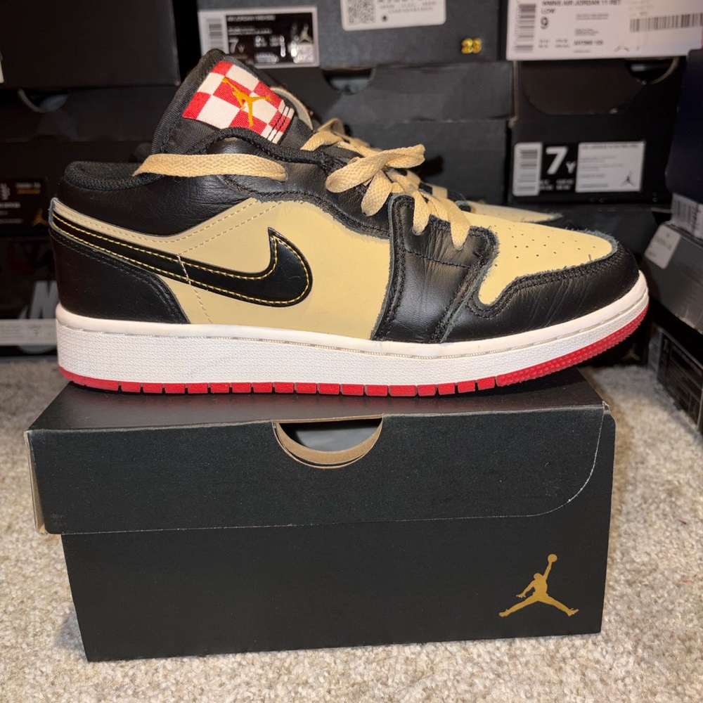 Nike Air Jordan 1 Low - Pizza